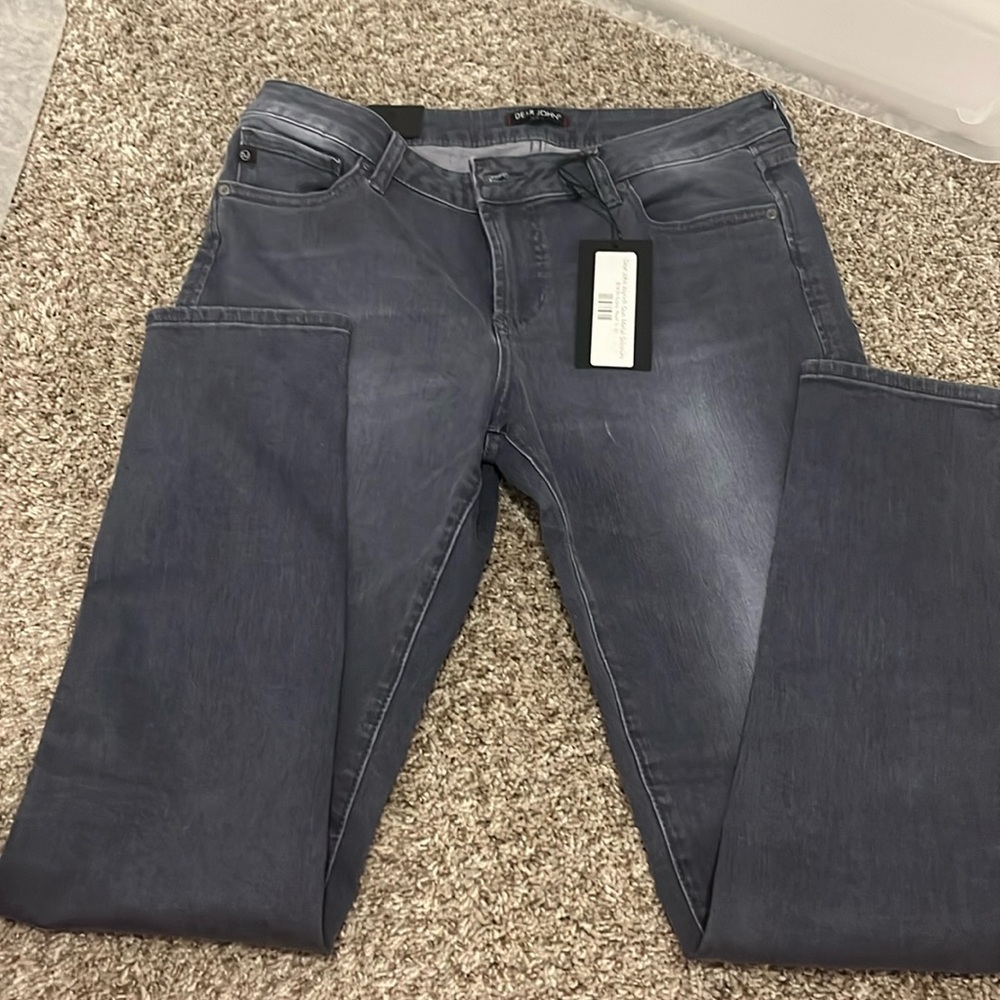 Dear John Gray skinny jeans